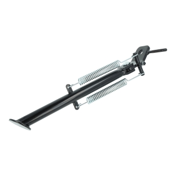 Seitenständer mit 2 Federn, Simson SR50, SR80